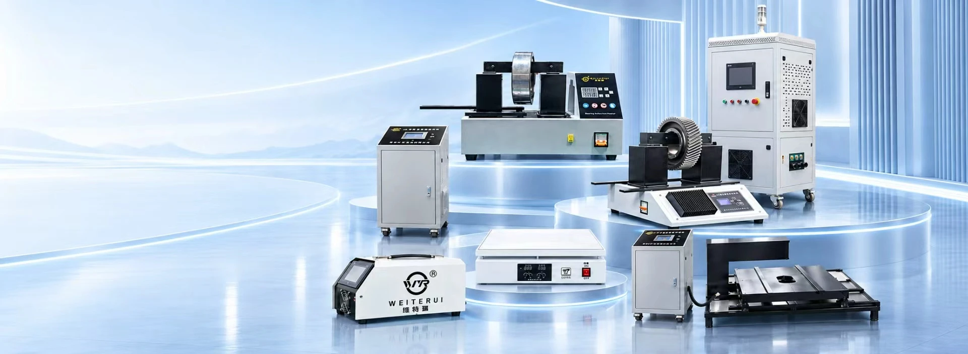 Industrial Induction Heating Solutions