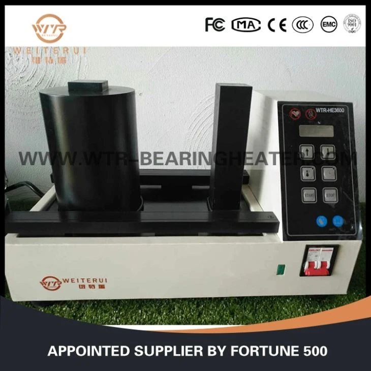 Portable Induction Heater For Bearings Up To 50kg